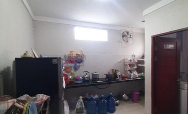 Dijual 1 unit rumah tinggal Jl. Danau Sentarum - Komp. Sukma 3