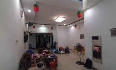 Dijual 1 unit rumah tinggal Jl. Danau Sentarum - Komp. Sukma 3