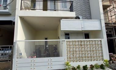 Jual Rumah 2 lantai di Batuceper Kota Tangerang Daan Mogot