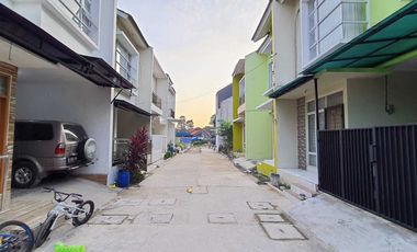 Jual Rumah 2 lantai di Batuceper Kota Tangerang Daan Mogot