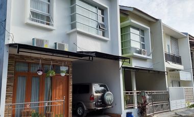 Jual Rumah 2 lantai di Batuceper Kota Tangerang Daan Mogot