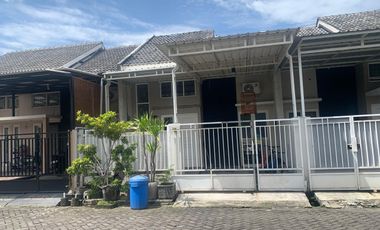 RUMAH DI PERUM ALANA REGENCY BLOK E NO 28, TAMBAKREJO, WARU SIDOARJO
