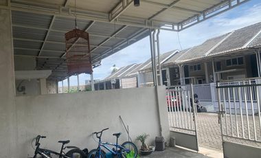 RUMAH DI PERUM ALANA REGENCY BLOK E NO 28, TAMBAKREJO, WARU SIDOARJO