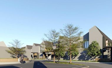 RUMAH SELANGKAH KE PINTU TOL LOKASI STRATEGIS PRBTSAN JKT-DPK FASILITAS RMH KOMPLIT