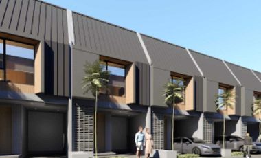 RUMAH SELANGKAH KE PINTU TOL LOKASI STRATEGIS PRBTSAN JKT-DPK FASILITAS RMH KOMPLIT