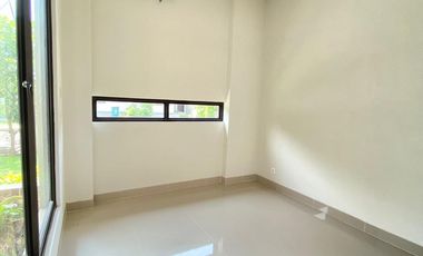 Sewa Rumah baru Cluster Flora Summarecon Bandung