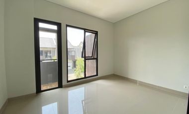 Sewa Rumah baru Cluster Flora Summarecon Bandung