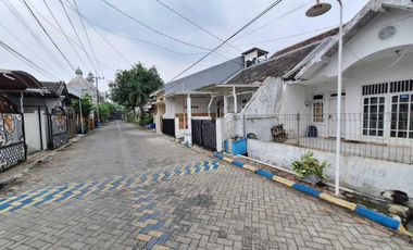 RUMAH DI PERUM PERMATA MEGAH ASRI E-8, SIDOKEPUNG, BUDURAN SIDOARJO