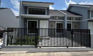 dijual rumah di sleman dekat perumahan pertamina purwomartani kalasan