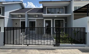 dijual rumah di sleman dekat perumahan pertamina purwomartani kalasan