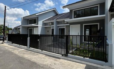 dijual rumah di sleman dekat perumahan pertamina purwomartani kalasan