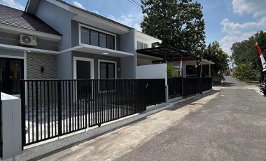 dijual rumah di sleman dekat perumahan pertamina purwomartani kalasan