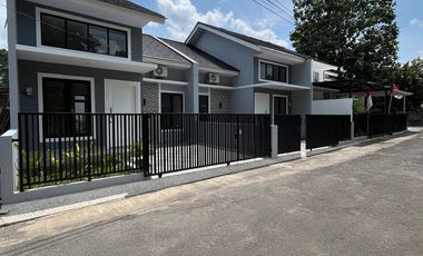 dijual rumah di sleman dekat perumahan pertamina purwomartani kalasan