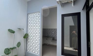 dijual rumah di sleman dekat perumahan pertamina purwomartani kalasan