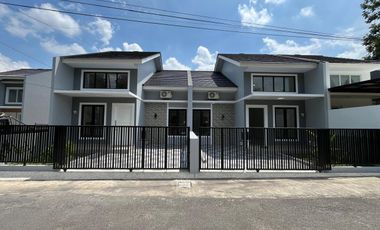 dijual rumah di sleman dekat perumahan pertamina purwomartani kalasan