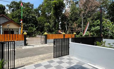 dijual rumah di sleman dekat perumahan pertamina purwomartani kalasan