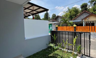 dijual rumah di sleman dekat perumahan pertamina purwomartani kalasan