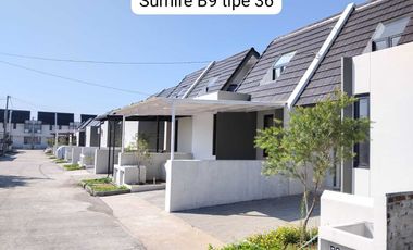 Cluster Hinataliving Taman kopo indah bandung