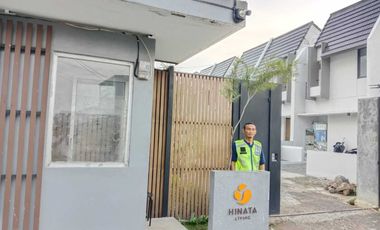 Cluster Hinataliving Taman kopo indah bandung