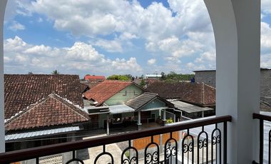 dijual rumah di sleman dekat kampus unriyo tajem di wedomartani