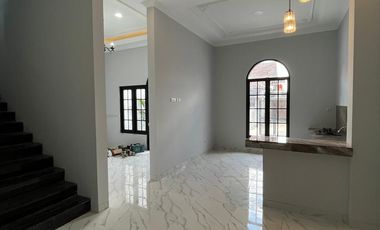 dijual rumah di sleman dekat kampus unriyo tajem di wedomartani