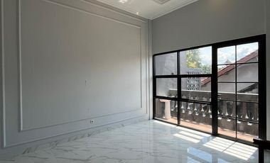 dijual rumah di sleman dekat kampus unriyo tajem di wedomartani