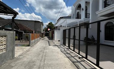 dijual rumah di sleman dekat kampus unriyo tajem di wedomartani