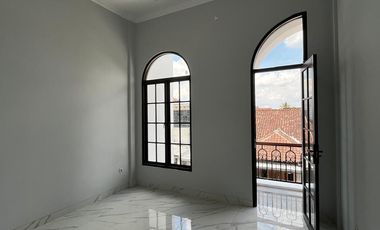 dijual rumah di sleman dekat kampus unriyo tajem di wedomartani