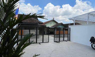 dijual rumah di sleman dekat kampus unriyo tajem di wedomartani