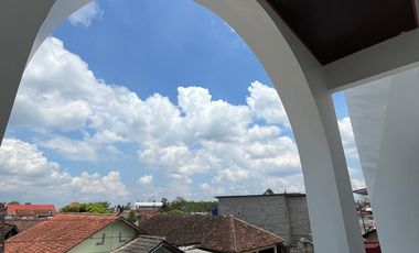dijual rumah di sleman dekat kampus unriyo tajem di wedomartani