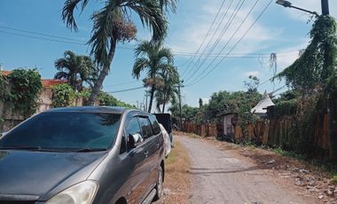 DISEWAKAN MURAH EX-RUMAH DINAS GUNUNG SARI, SURABAYA