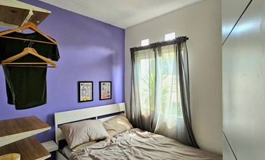 Dijual rumah subsidi pemerintah Bukit Esma Cicalengka dekat pabrik kahatex