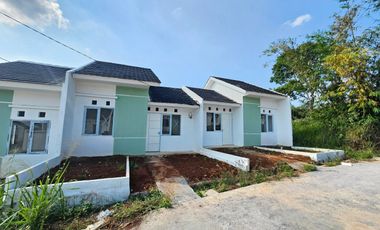 Dijual rumah subsidi pemerintah Bukit Esma Cicalengka dekat pabrik kahatex