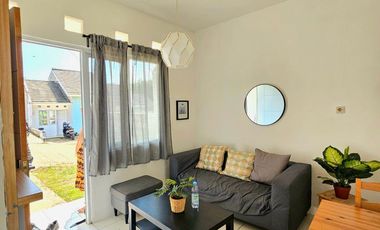 Dijual rumah subsidi pemerintah Bukit Esma Cicalengka dekat pabrik kahatex