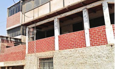 Casa como Terreno en venta en Chaclacayo