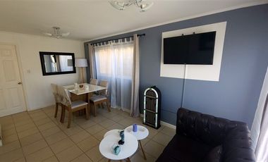 Casa en Arriendo en Arriendo de Casa Amoblada 3H 2B en Villa San Luis, Ovalle