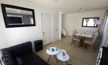 Casa en Arriendo en Arriendo de Casa Amoblada 3H 2B en Villa San Luis, Ovalle