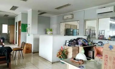Gudang pabrik baja 8700m2 kaliabang bekasi strategis