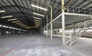 Gudang pabrik baja 8700m2 kaliabang bekasi strategis