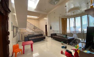 Dijual Rumah Mewah 3 Lantai Siap Huni Area Mertoyudan Magelang