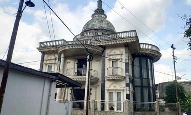 Dijual Rumah Mewah 3 Lantai Siap Huni Area Mertoyudan Magelang