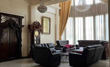 Dijual Rumah Mewah 3 Lantai Siap Huni Area Mertoyudan Magelang