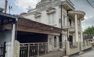 Dijual Rumah Mewah 3 Lantai Siap Huni Area Mertoyudan Magelang
