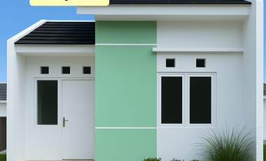 Perumahan subsidi pemerintah Bukit Esma Cicalengka dkt dengan Cileunyi