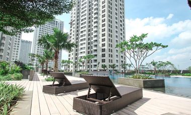 Dijual Apartemen Studio Furnished MTown Seberang SMS Gading Serpong