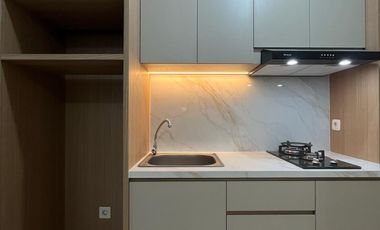 Dijual Apartemen Studio Furnished MTown Seberang SMS Gading Serpong