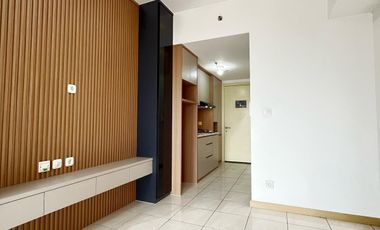 Dijual Apartemen Studio Furnished MTown Seberang SMS Gading Serpong