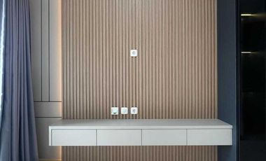 Dijual Apartemen Studio Furnished MTown Seberang SMS Gading Serpong