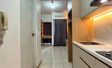 Dijual Apartemen Studio Furnished MTown Seberang SMS Gading Serpong