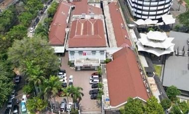 Hotel bintang 3 belakang masjid istiqlal jakarta